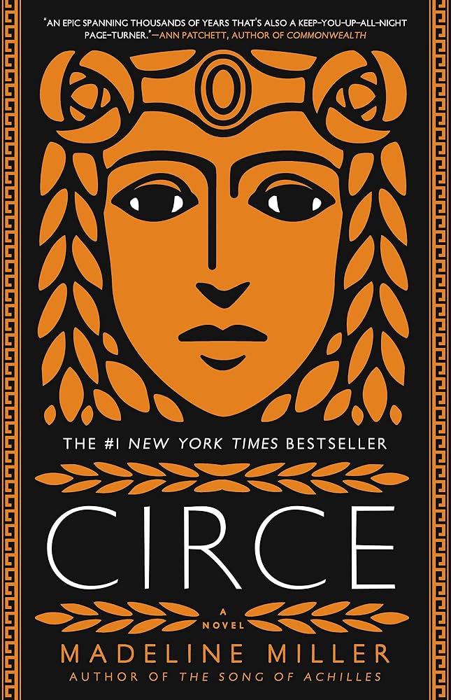 Cover Image for Circe by Madeline Miller