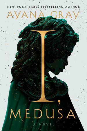 Cover Image for I, Medusa by Ayana Gray