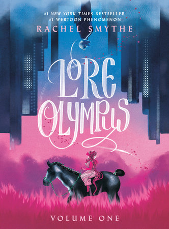 Cover Image for Lore Olympus by Rachel Smythe