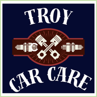 Troy Car Care Logo