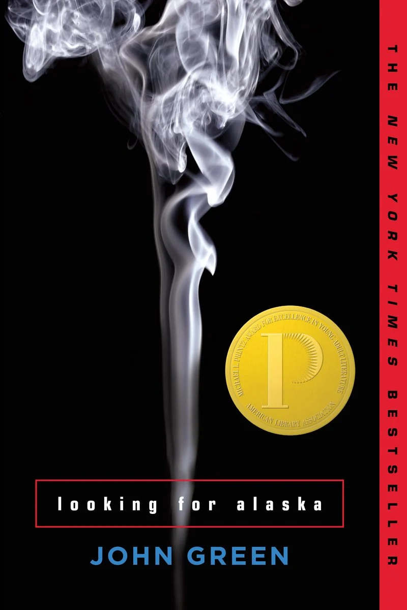 Cover Image for Looking for Alaska by John Green