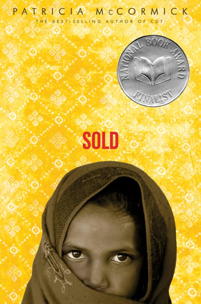 Cover Image for Sold by Patricia McCormick