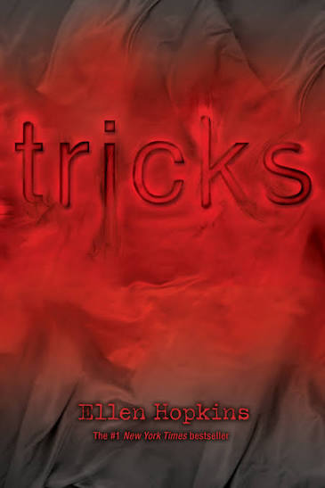 Cover Image for Tricks by Ellen Hopkins