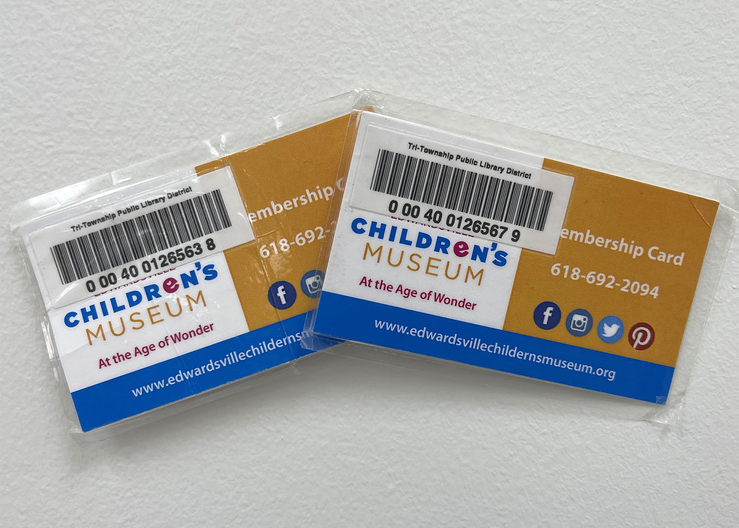 Children Museum Passes Available for Checkout from Tri-Township Library