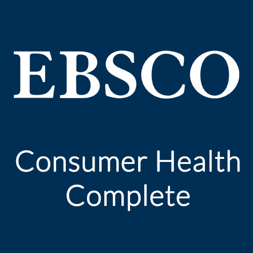 Ebsco: Consumer Health Complete