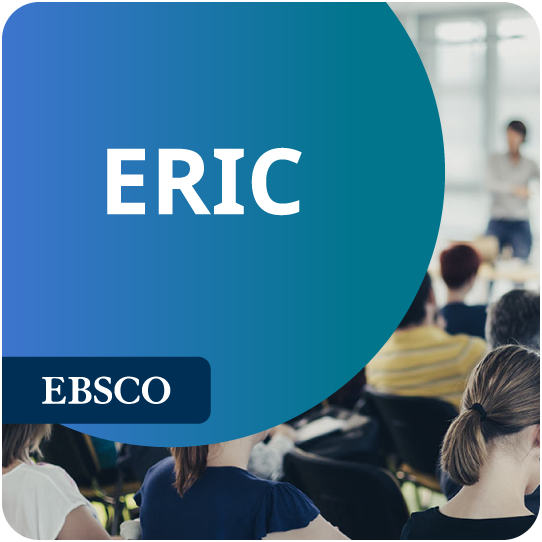 ERIC: Education Resources Information Center