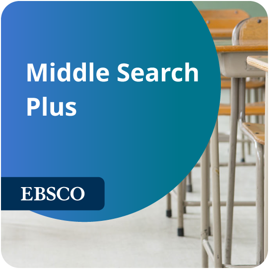 Linked Icon of Middle Search, Database through Tri-Township Library Middle Search