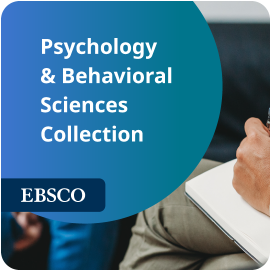 Psychology and Behavioral Sciences Collection