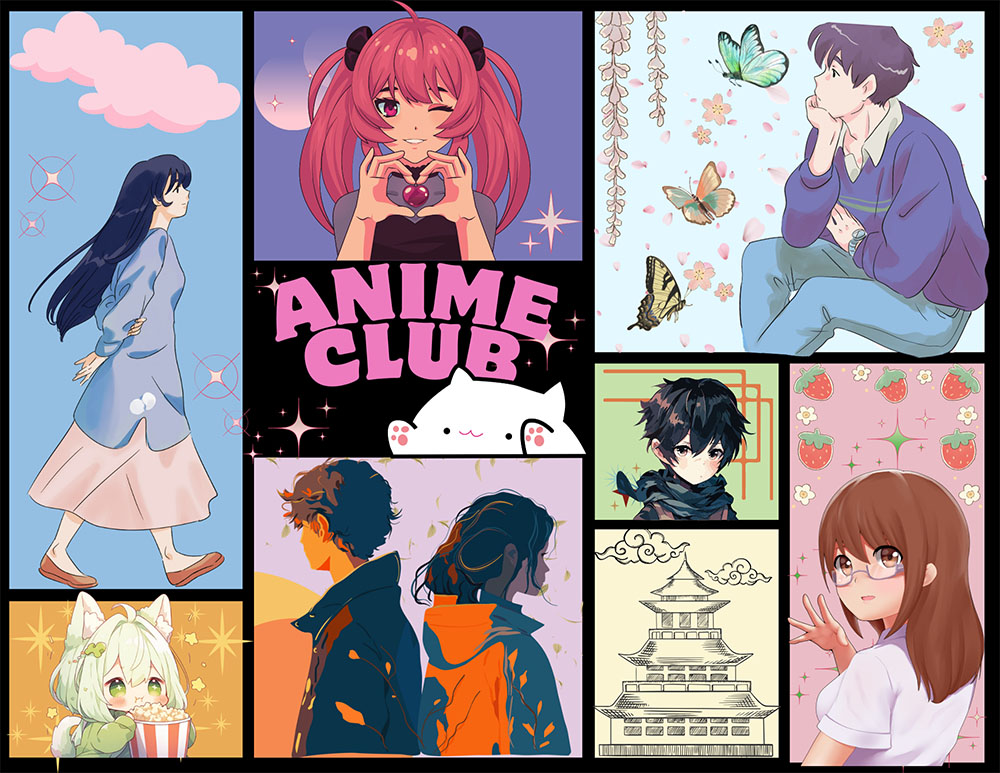 Image for Anime Club at Tri-Township Library