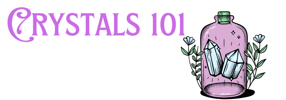 crystals, library, events
